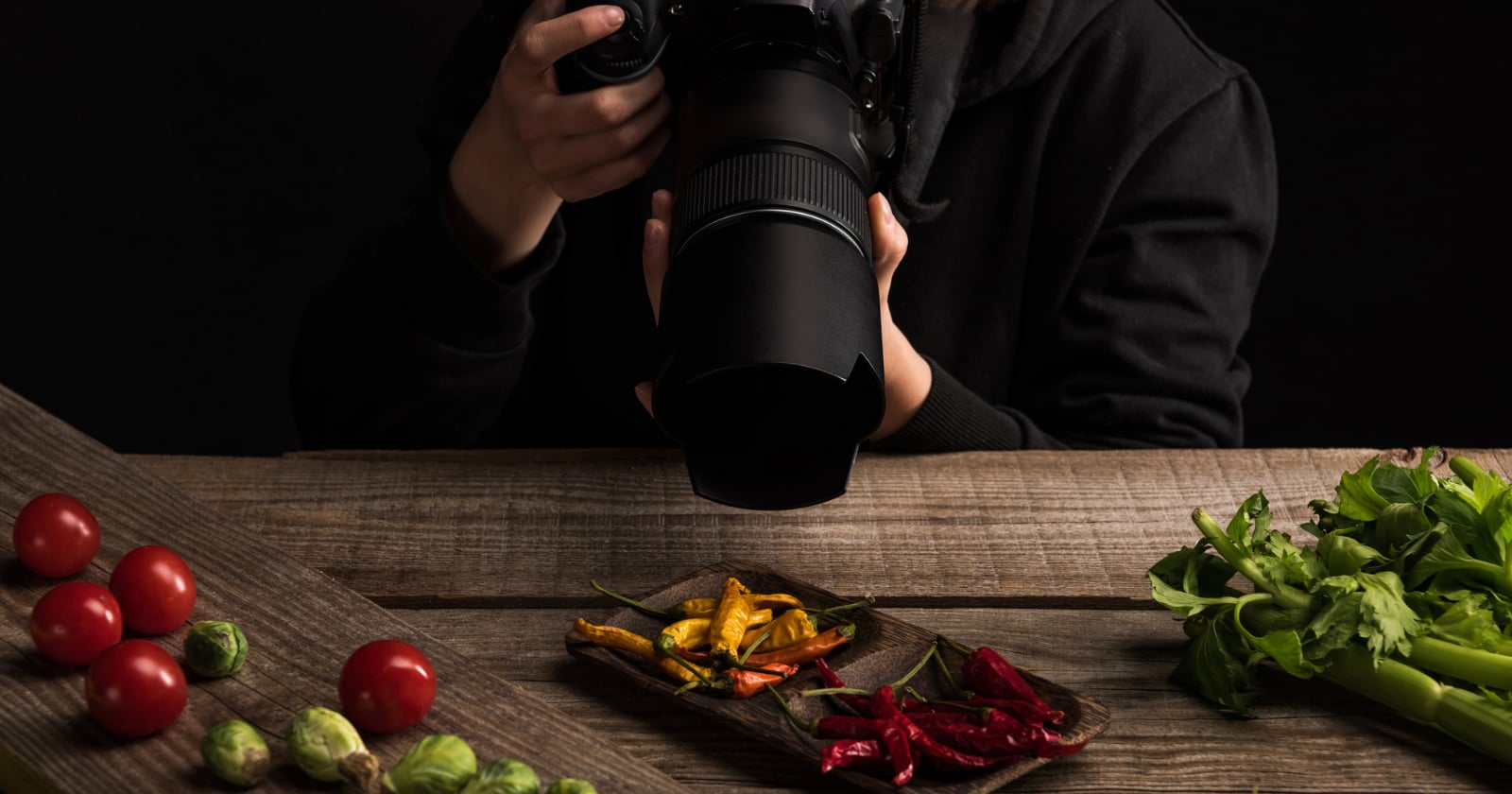 Japanese Food Photographer Awarded $7K After Canadian Company Uses His Images