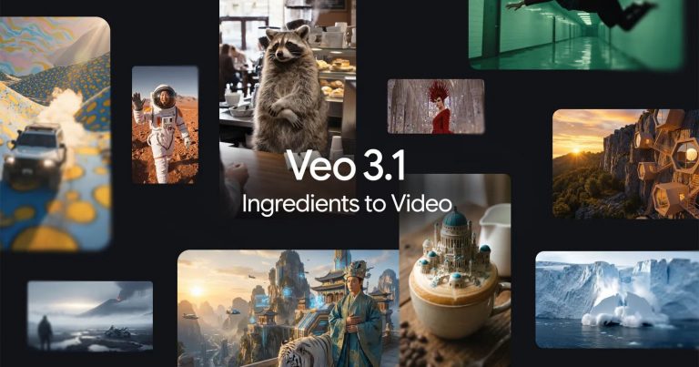 Google Veo 3.1 Updates Promise Even More Realistic AI-Generated Video