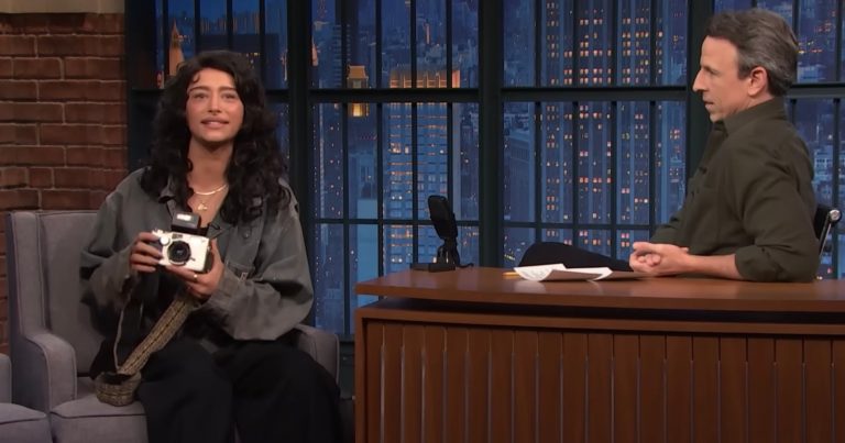 ‘Marty Supreme’ Star Brings a Contax G2 Camera Along on Promo Tour