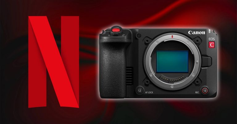 Canon EOS C50 Receives Netflix’s Seal of Approval