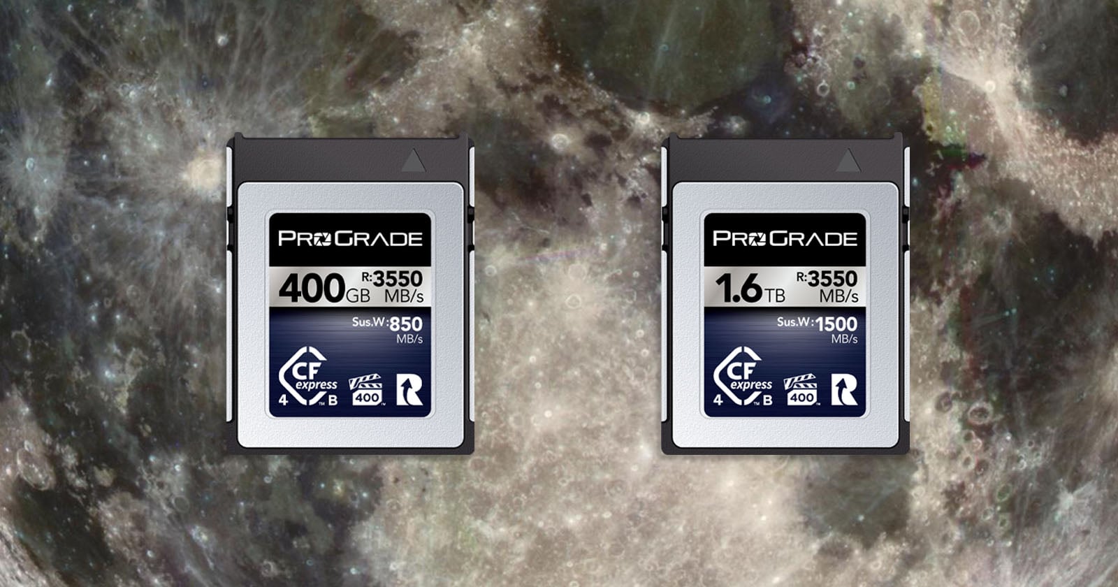 ProGrade Digital Is Going to the Moon With NASA