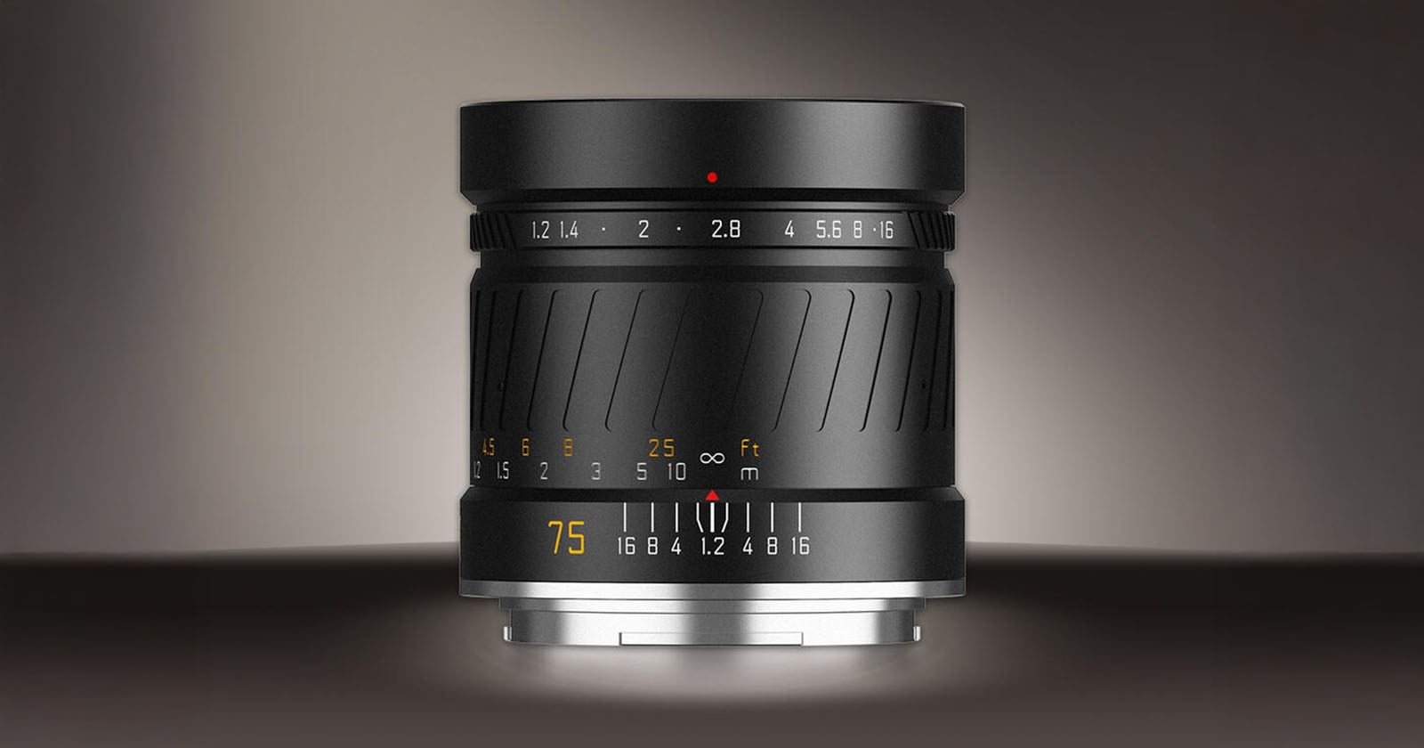 SG-image’s New 75mm f/1.2 Medium Format Portrait Prime Is Under $500