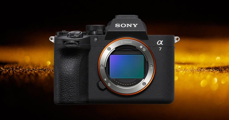Chart-Topping Sony a7 V Outsold the Next Four Cameras Combined at Map Camera