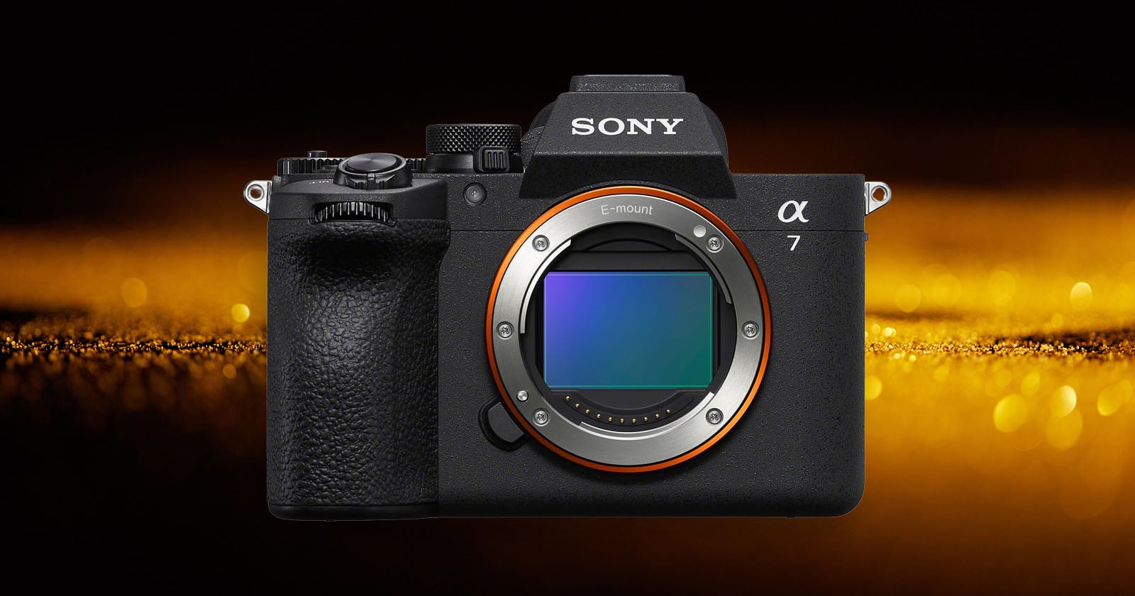 Chart-Topping Sony a7 V Outsold the Next Four Cameras Combined at Map Camera