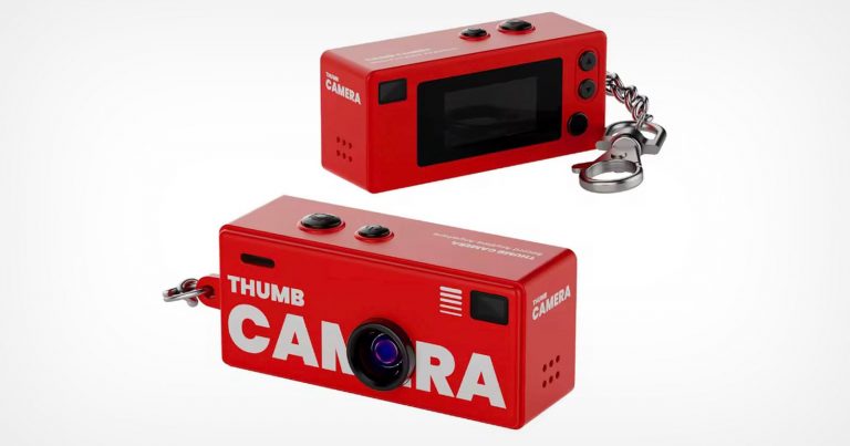 This Kodak Charmera Knockoff Steals Everything But the Charm