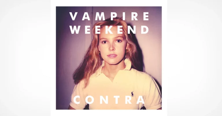 The Complex History Behind the Iconic Polaroid Photo on Vampire Weekend’s ‘Contra’ Album Cover