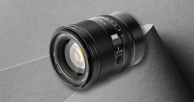 Viltrox Brings Its Fast 56mm f/1.2 Pro APS-C Lens to Nikon Z Mount
