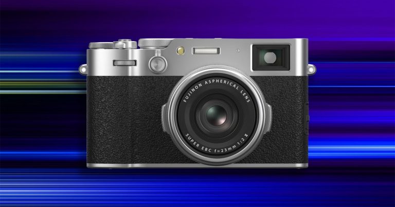 The Fujifilm X100VI Will Not Be Stopped