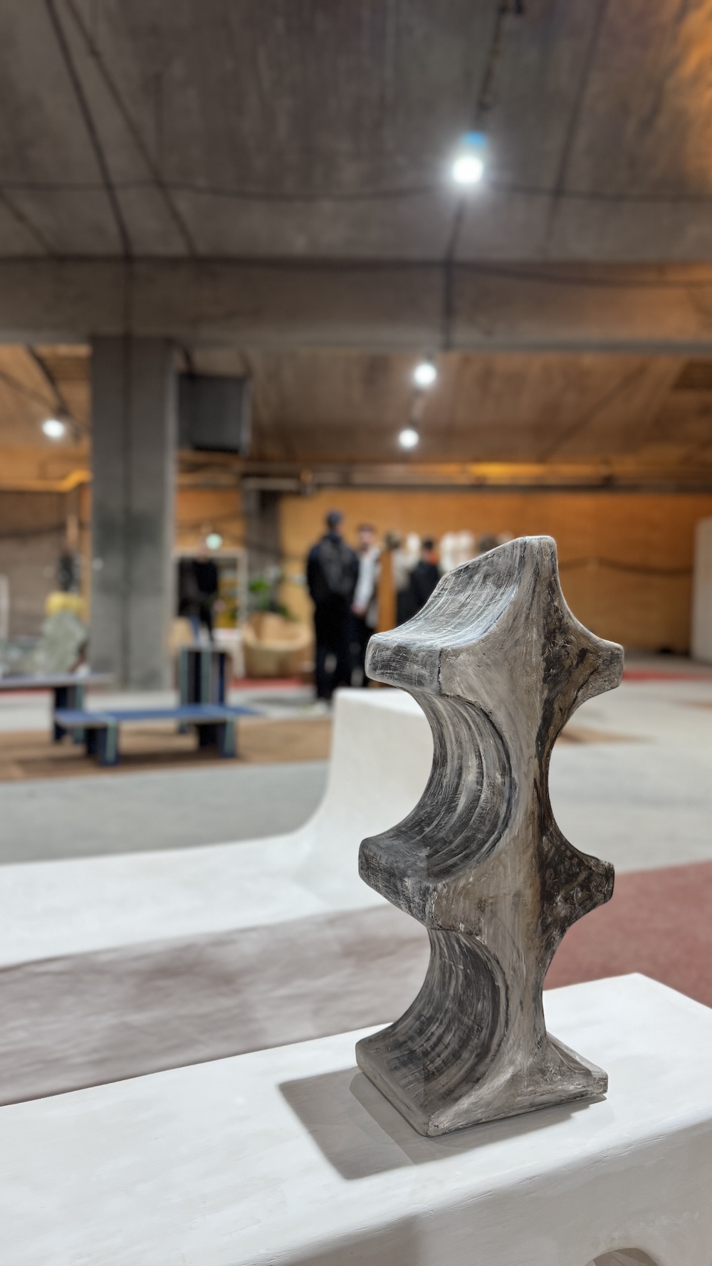 Signature and Collectible Objects at Forward Furniture | Dutch Design week 2025