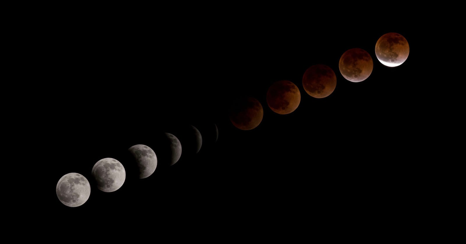 March 3 Total Lunar Eclipse Stretches Across Asia, Oceania, and the US