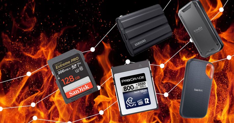 AI Has Made It Absurdly Expensive to Capture and Store Your Photos