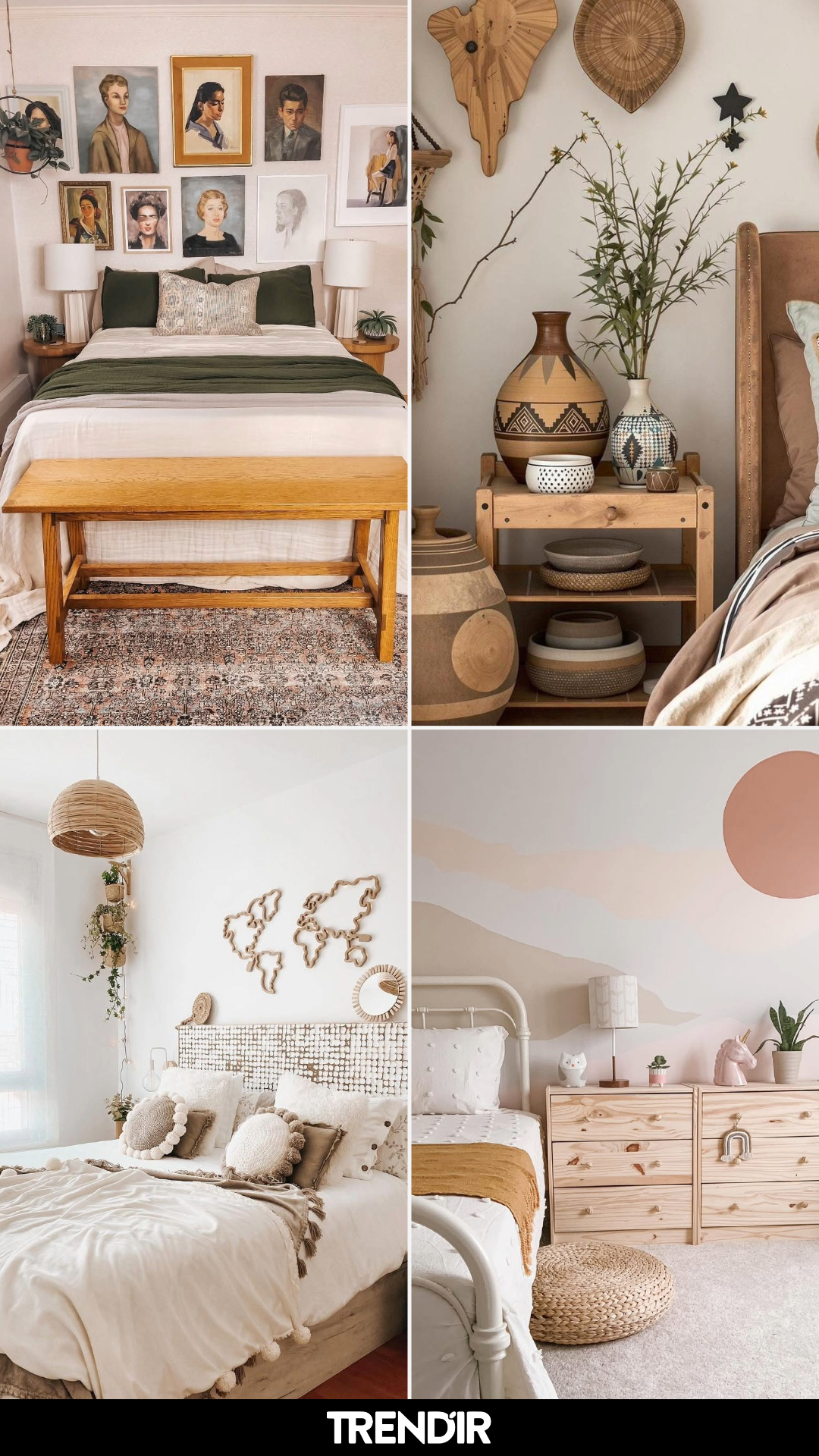 27 Boho Nightstand Ideas Everyone Will Screenshot Before 2026 Ends