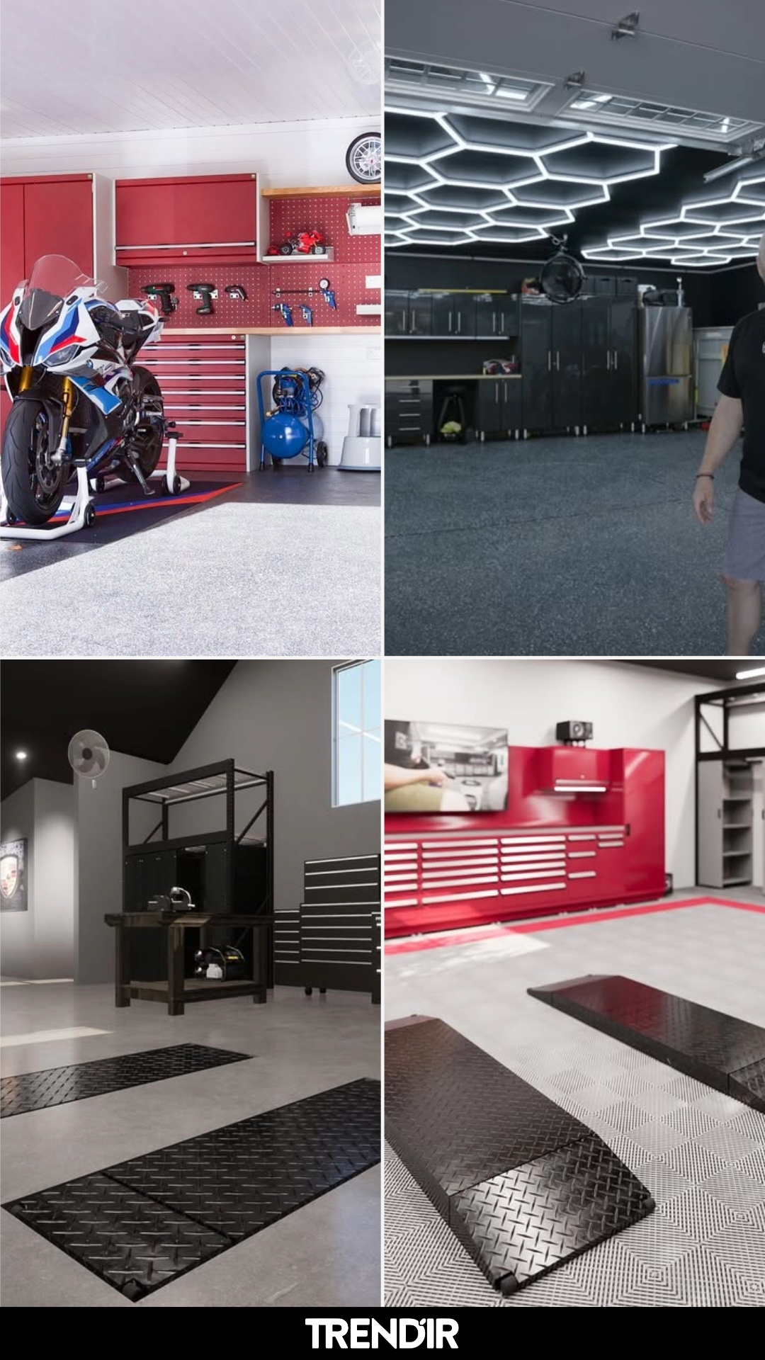 23 Garage Layout Ideas With Zero Tolerance for Weak Lighting and Bad Angles