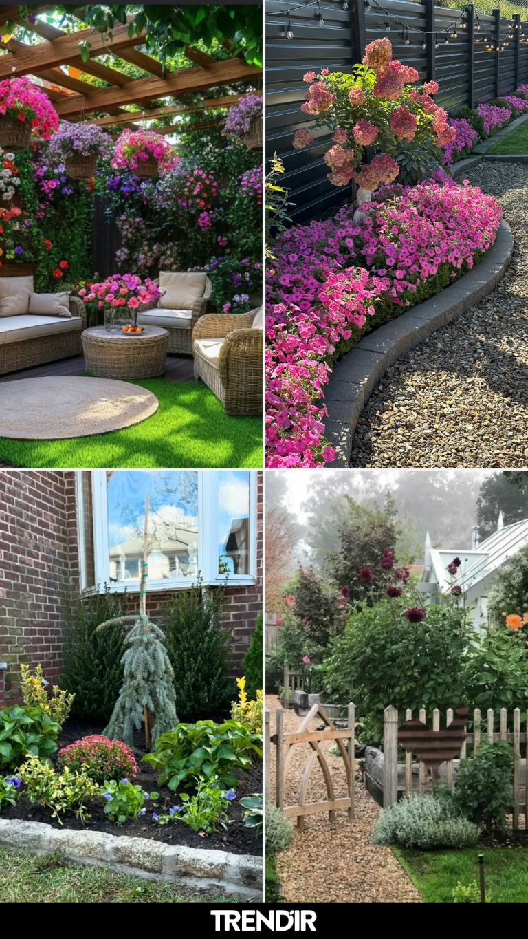 25 Garden Ideas for Home Built With Zero Tolerance for Spaces That Don’t Feel Alive