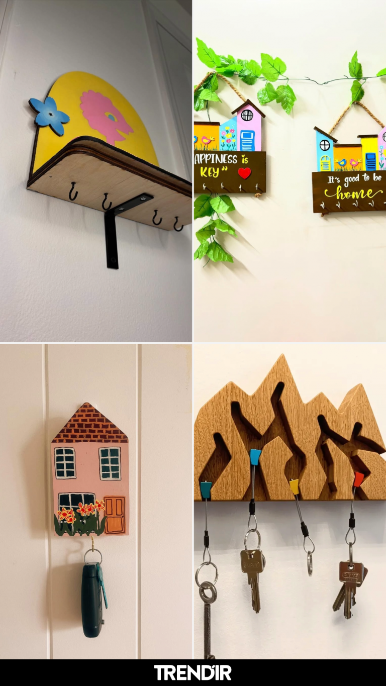 29 Key Holder for Wall Ideas That Turn Five Inches of Wall Into the Most Useful Spot in the House