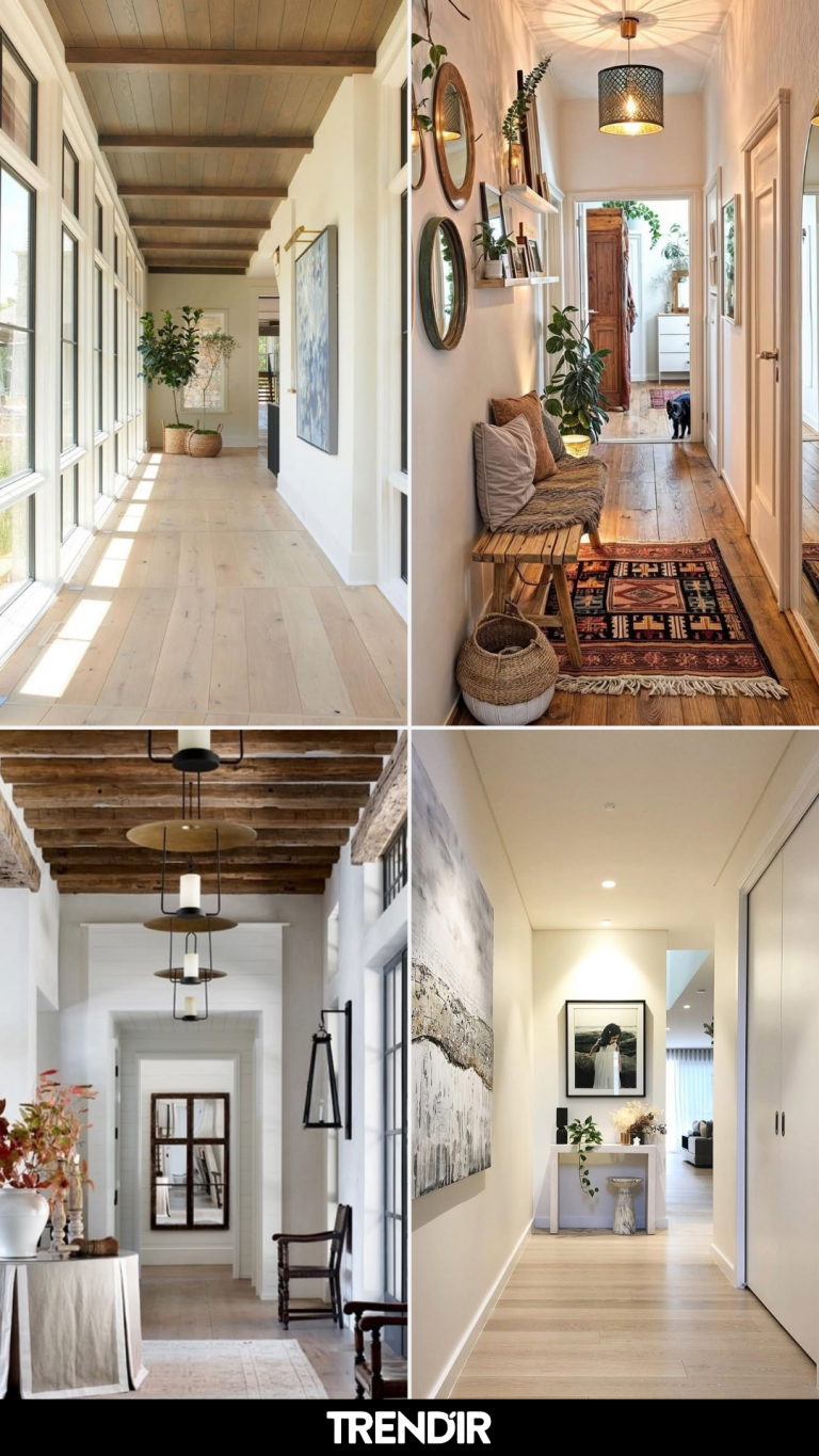 27 Long Hallway Decoration Ideas Finally Fixing The Most Ignored Part Of The House