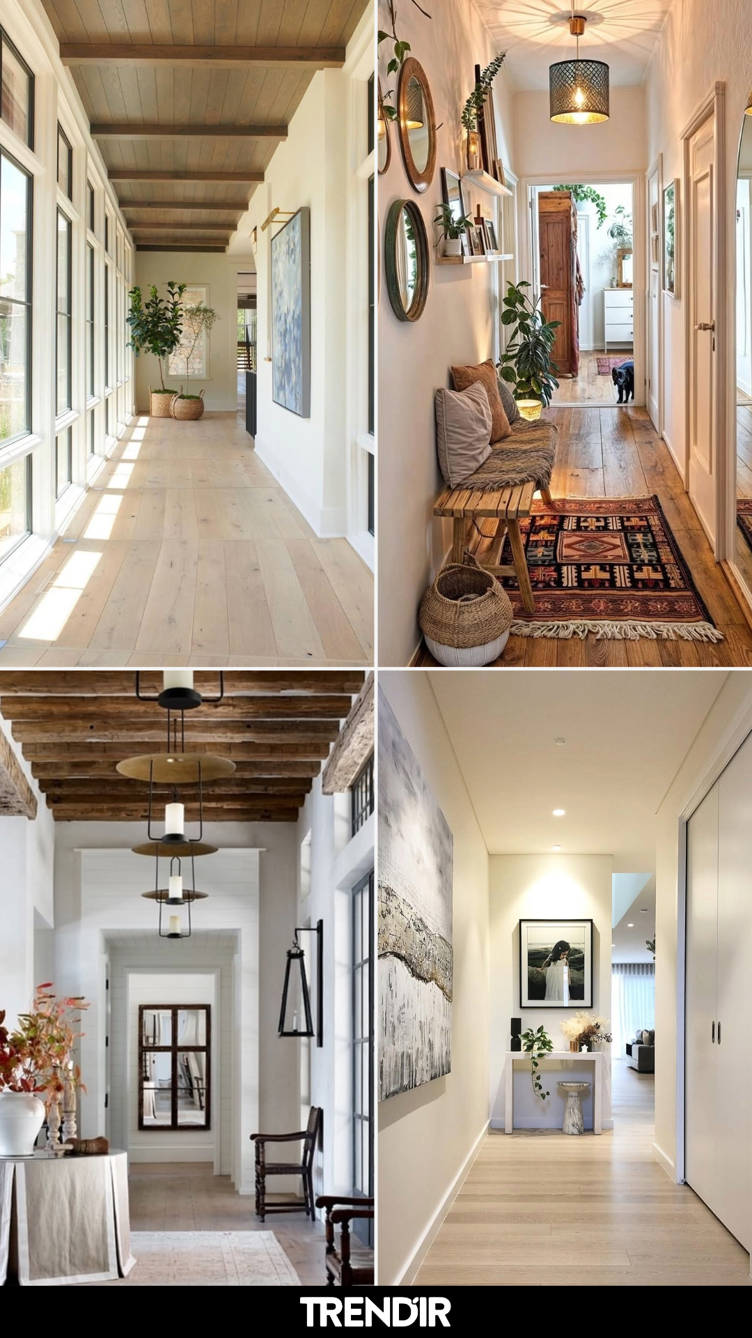 27 Long Hallway Decoration Ideas Finally Fixing The Most Ignored Part Of The House