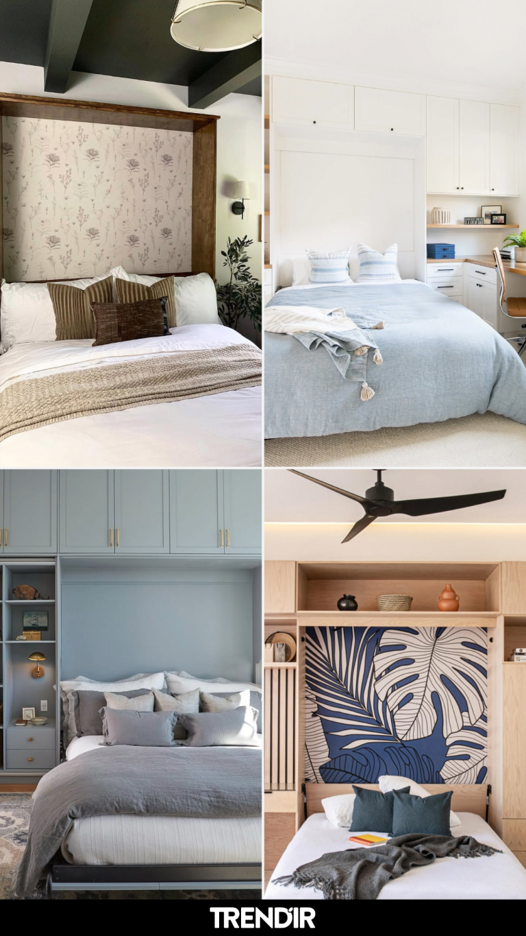 27 Murphy Bed Design Ideas Where Storage and Sleep Share the Same Footprint