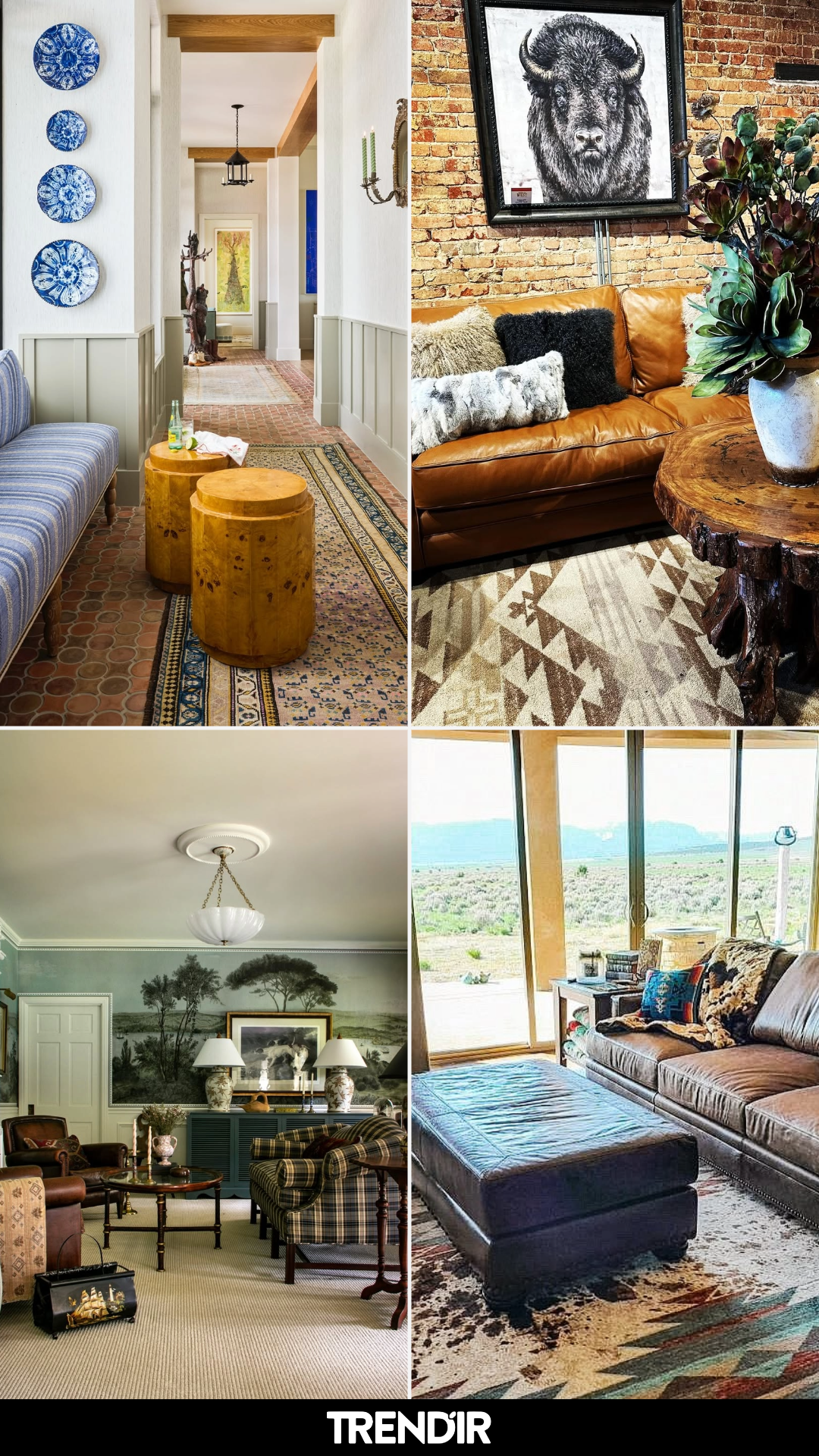 28 Ranch House Decor Ideas Bringing Zero Tolerance Precision to Open-Concept Styling