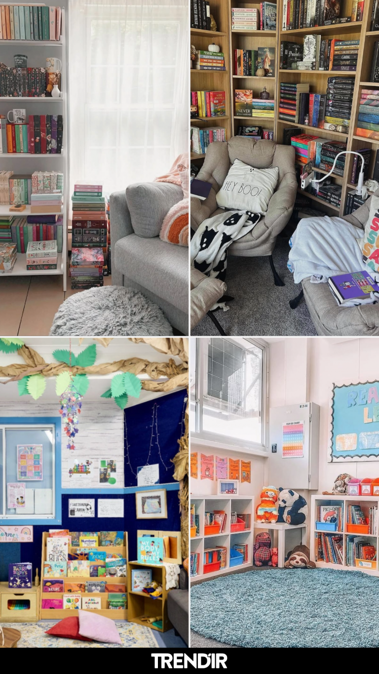 28 Reading Corner Ideas Applying Zero Tolerance to Spaces That Don’t Support Real Relaxation