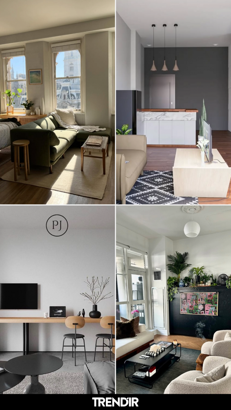26 Studio Apartment Ideas That Make 400 Square Feet Feel Like a Penthouse