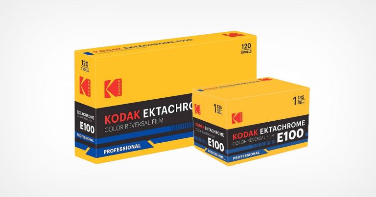 Ektachrome Slide Film Is Now Distributed Directly by Kodak