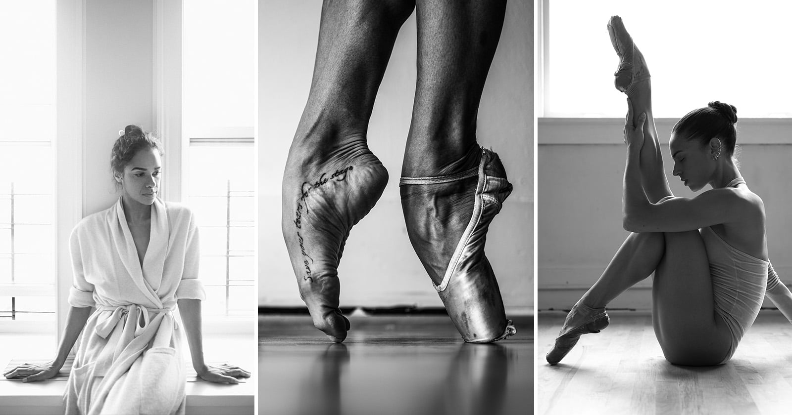 3 Photographers Capture Ballet’s Artistry in 3 Unique Ways