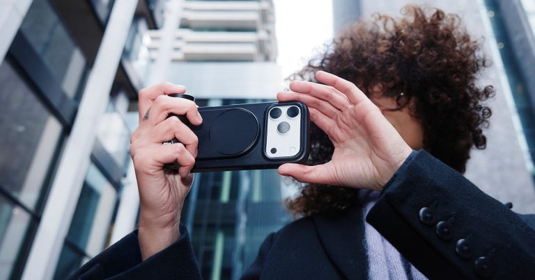Leica’s New iPhone Case Is Beautiful but Will Cost You