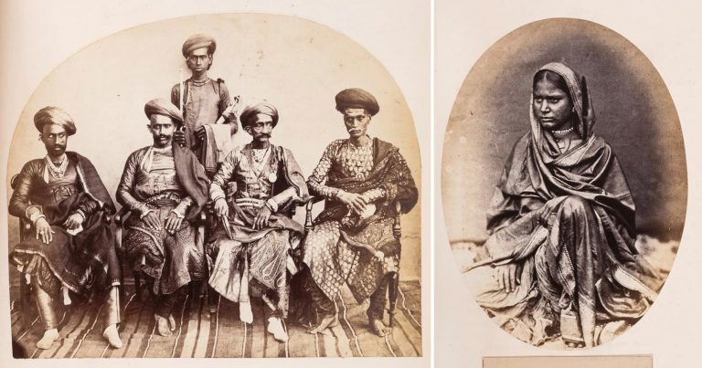19th Century Photographic Survey of India Far Sells for Nearly $57,000