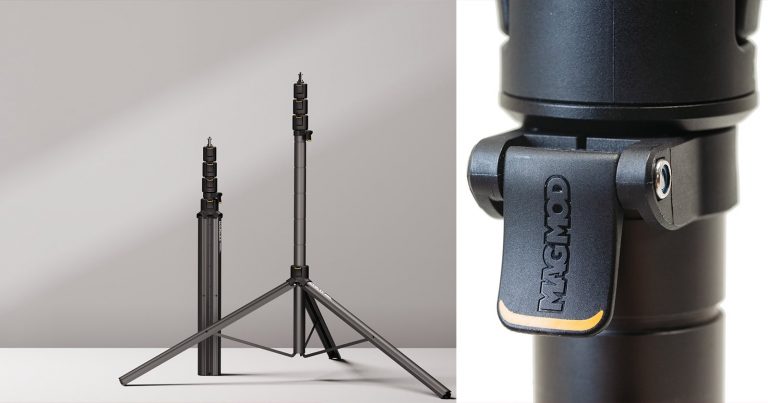 MagMod Believes it Just Reinvented the Light Stand