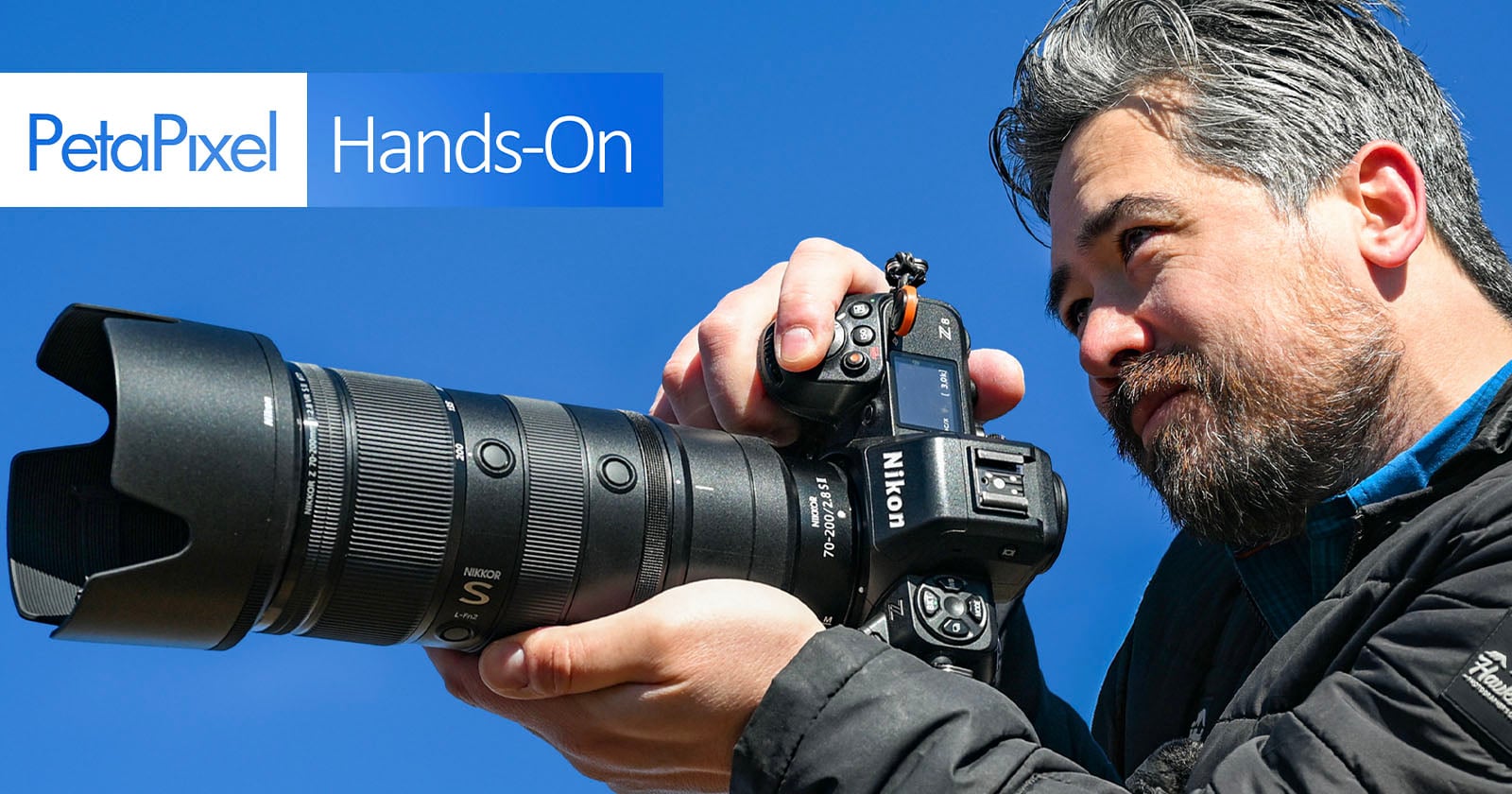 Nikon 70-200mm f/2.8 VR S II Hands-On First Impressions: Wolf in Sheep’s Clothing