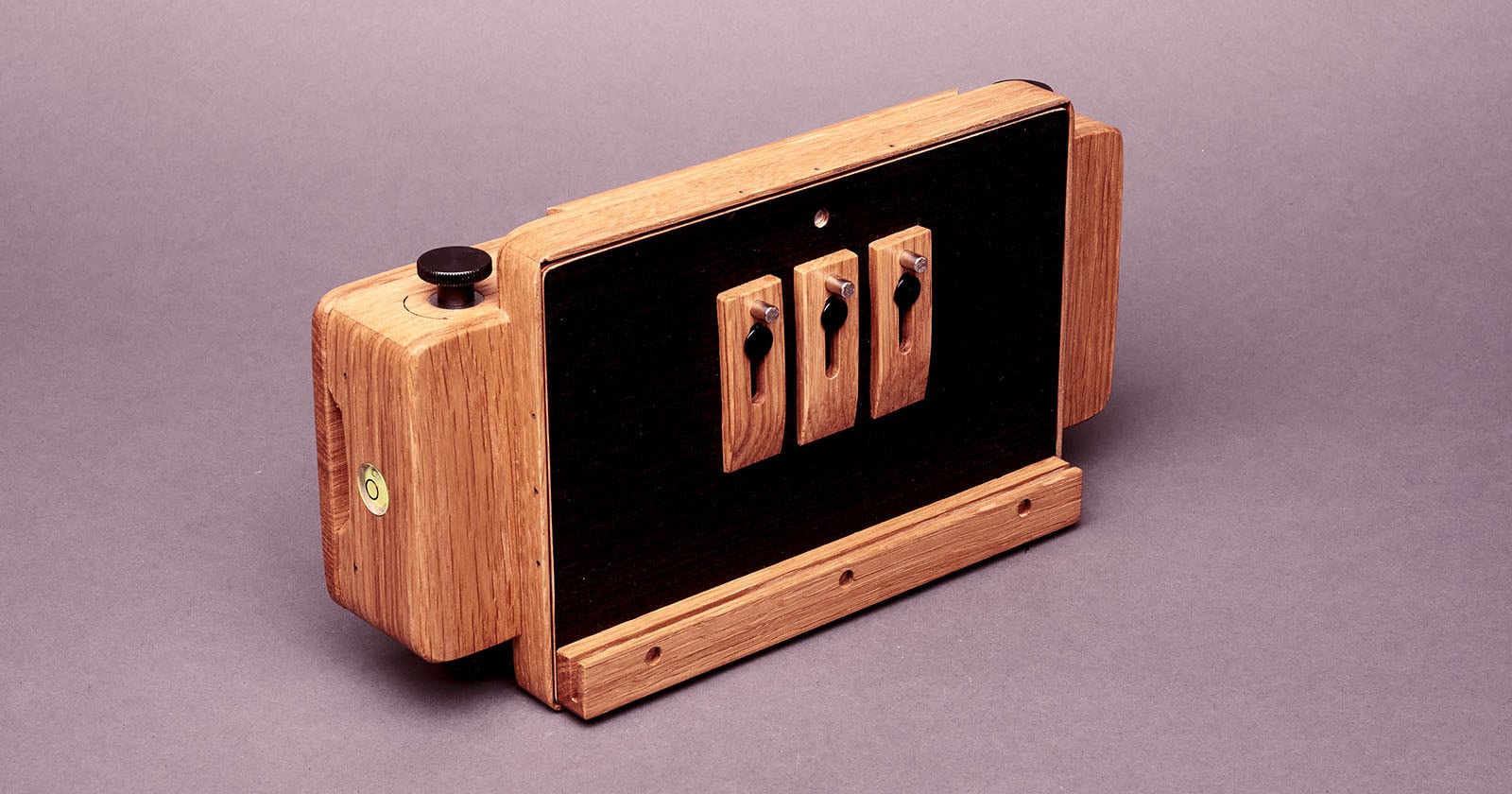 The World’s First Modular Pinhole Camera System Is Now Available