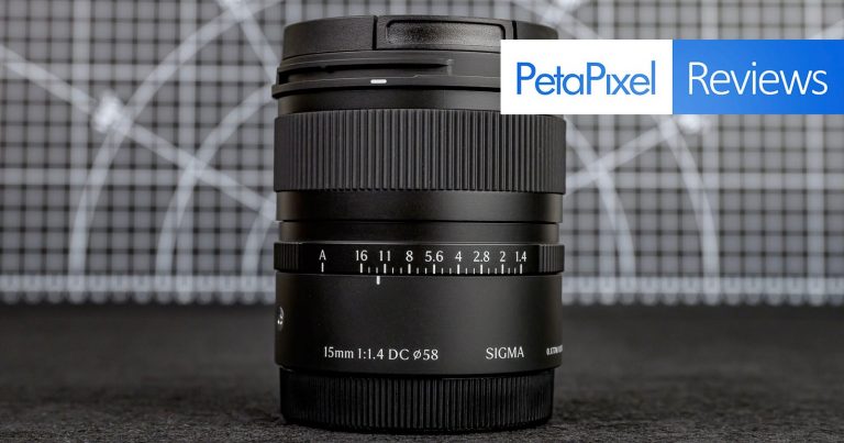 Sigma 15mm f/1.4 DC Contemporary Review: APS-C Goes Wide