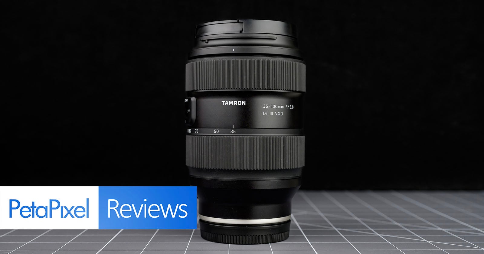 Tamron 35-100mm f/2.8 Di III VXD Review: Every Street Photo Focal Length
