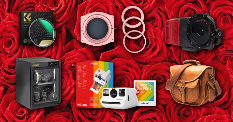Valentine’s Day Photo Gifts Under $100