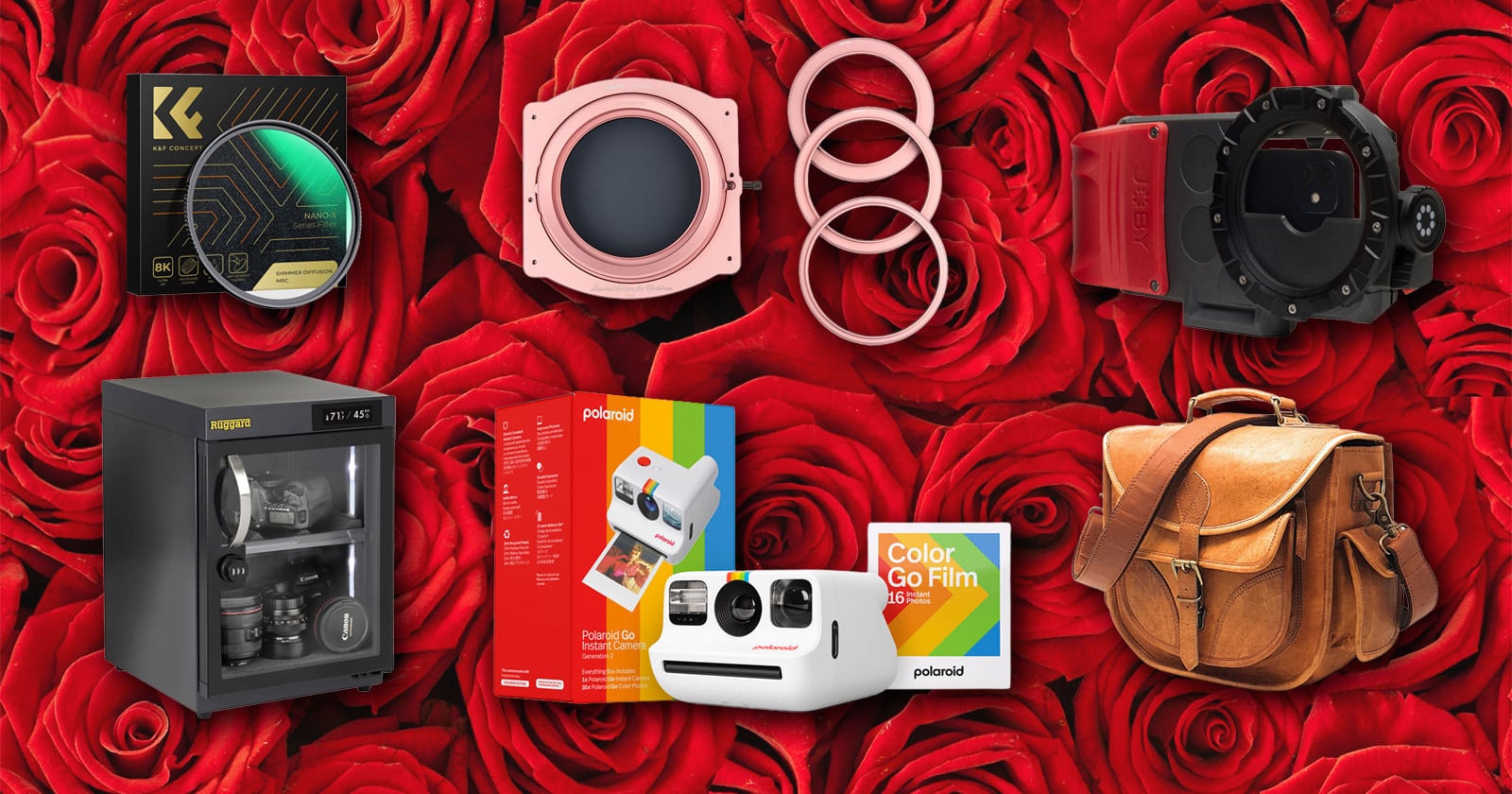 Valentine’s Day Photo Gifts Under $100