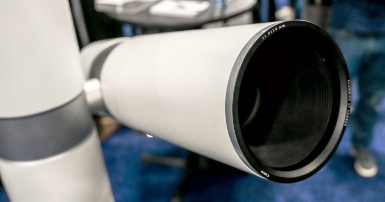 How the $99,000 Vaonis Hyperia Smart Observatory Uses Canon Tech to Explore the Cosmos