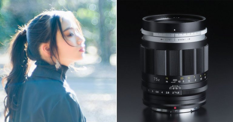 Voigtländer’s First Lens With Spherical Aberration Control Comes to RF and Z