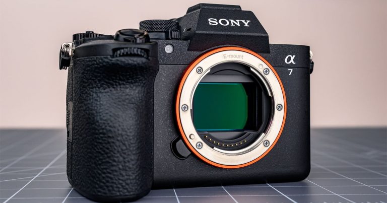 Sony a7 V Still a Best-Selling Camera Despite ‘Significant’ Drop in Sales