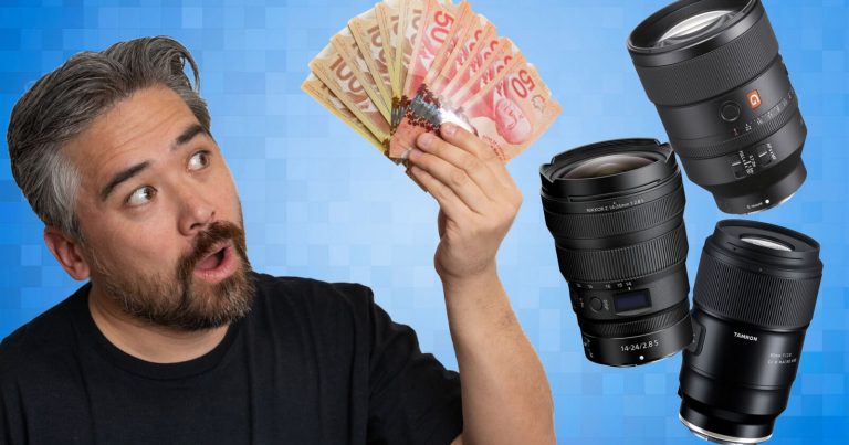 Are Lenses Actually More Expensive Now? | The PetaPixel Podcast