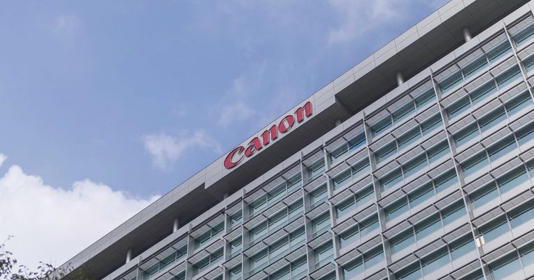 Canon’s Camera Business Grew Last Year and Shows No Signs of Slowing