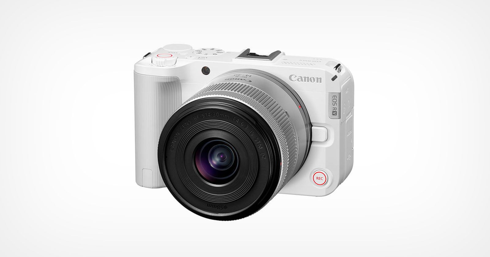 Canon Launches White EOS R50 V In Asia and it Looks So Good