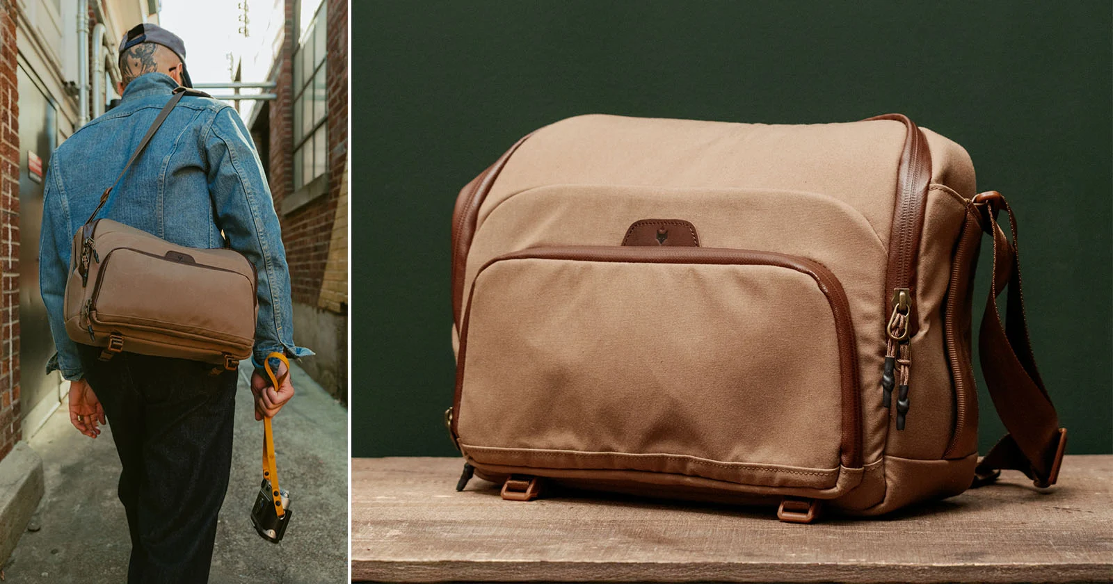 Clever Supply’s New Camera Sling V2 6L Is Even Better for Photographers