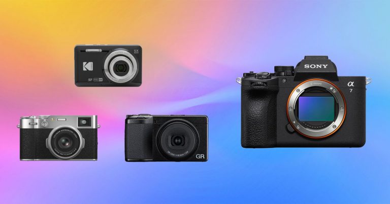 Compact Camera Sales More Than Doubled Last Year in Japan