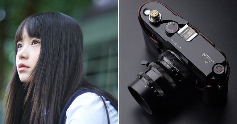 Light Lens Lab’s Charming 75mm f/2 SP-II Lens Has Vintage Vibes