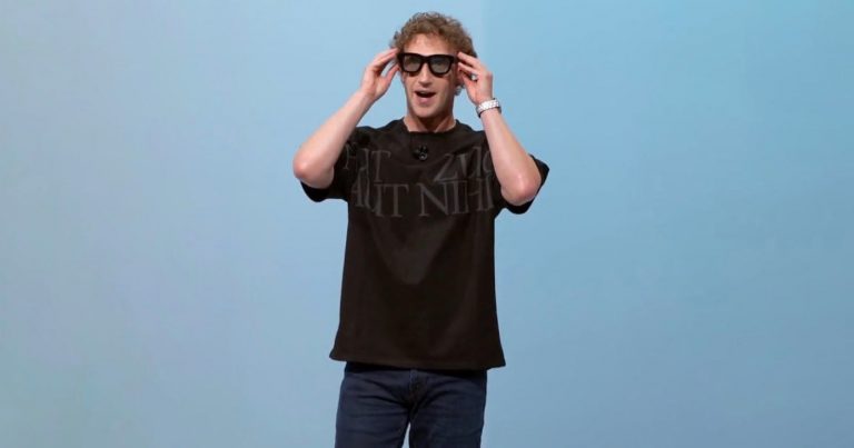 Mark Zuckerberg’s Court Appearance Proves Smart Glasses are Problematic