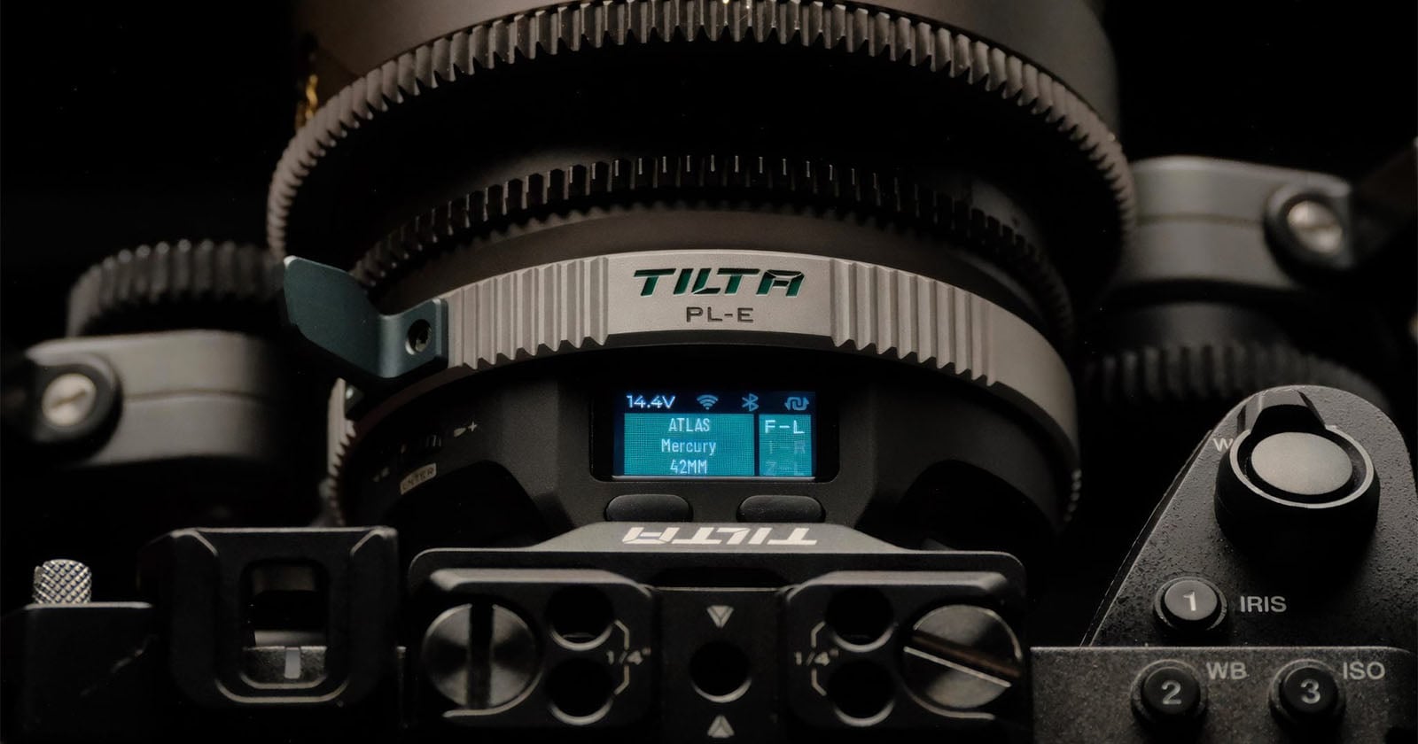 Tilta’s Nucleus Auto Focus Adapter Transforms PL Cinema Lenses