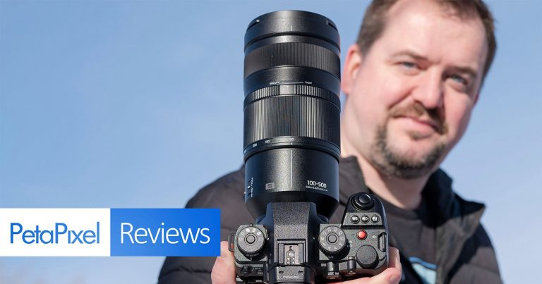 Panasonic Lumix S 100-500mm f/5-7.1 O.I.S. Review: Slow and Steady