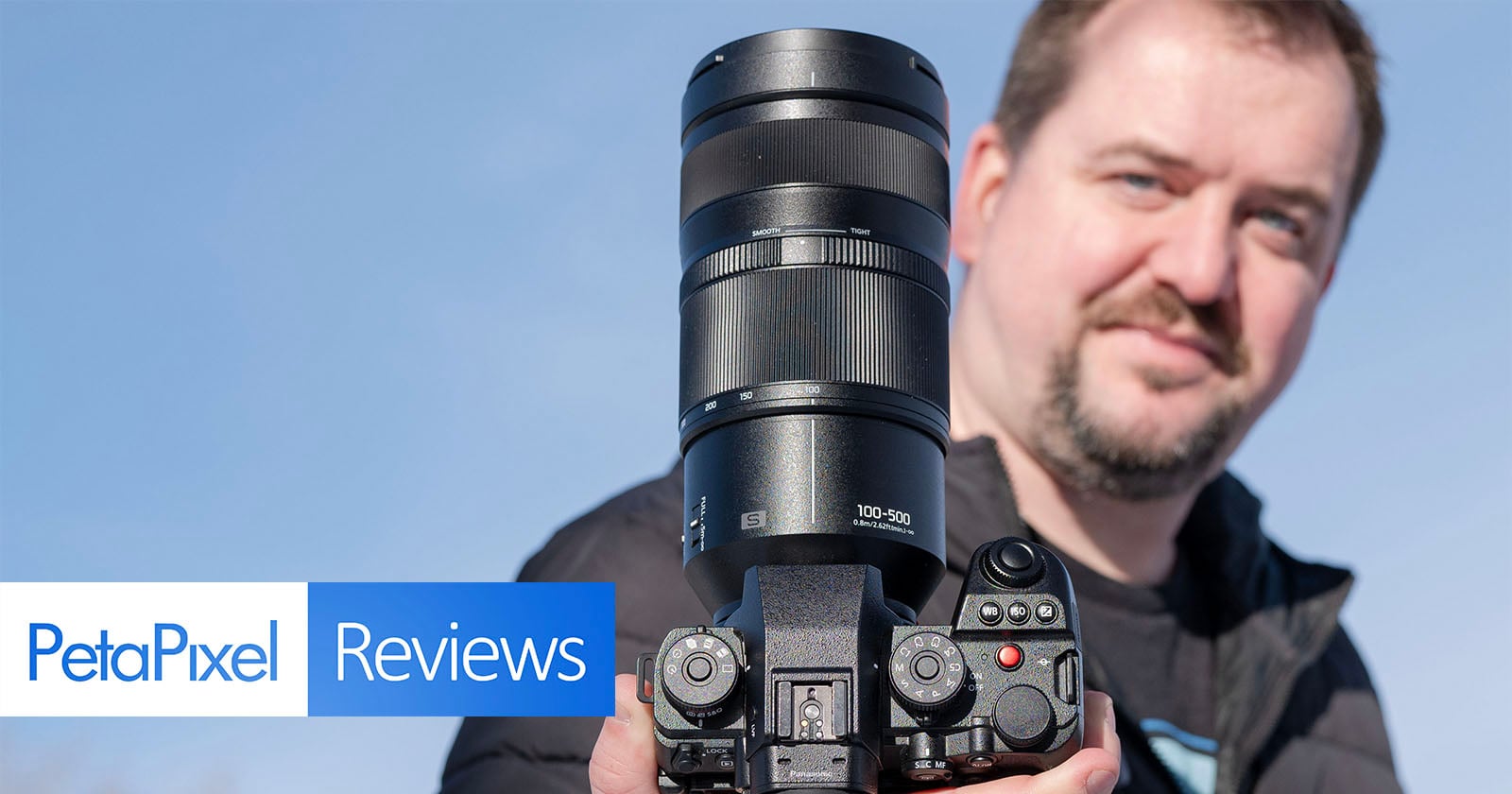 Panasonic Lumix S 100-500mm f/5-7.1 O.I.S. Review: Slow and Steady