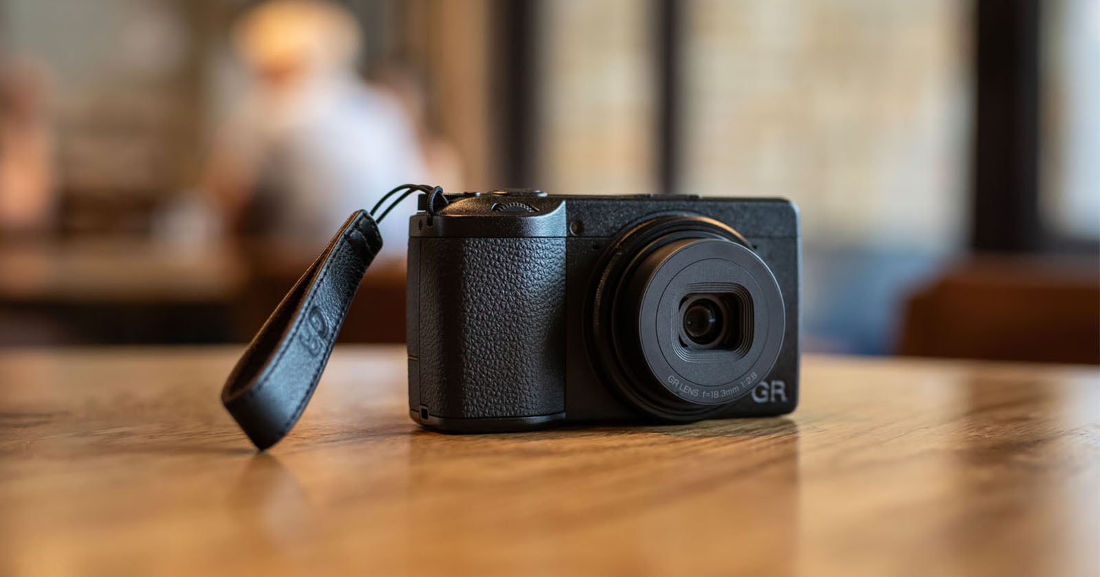 Ricoh GR IV Firmware Update Adds an Electronic Shutter